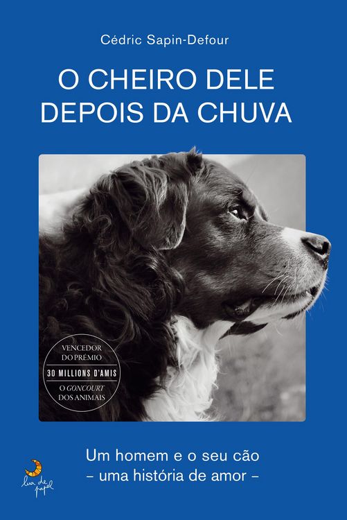Produktbild: O Cheiro Dele Depois da Chuva