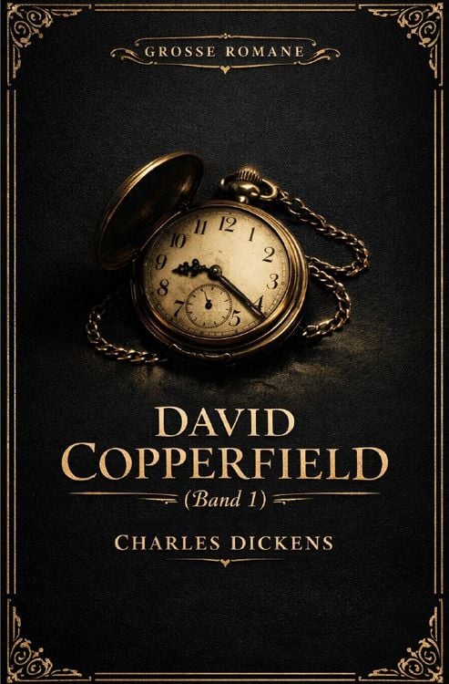 Produktbild: Charles Dickens - grosse Romane / David Copperfield &ndash; Teil 1
