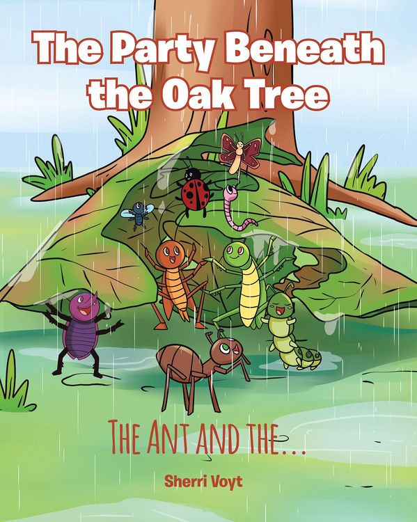 Produktbild: The Party Beneath the Oak Tree