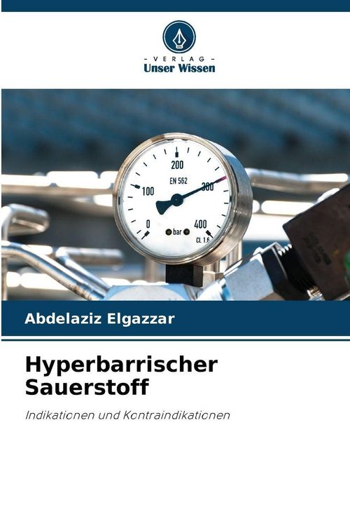 Produktbild: Hyperbarrischer Sauerstoff