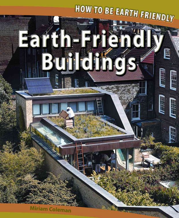 Produktbild: Earth-Friendly Buildings