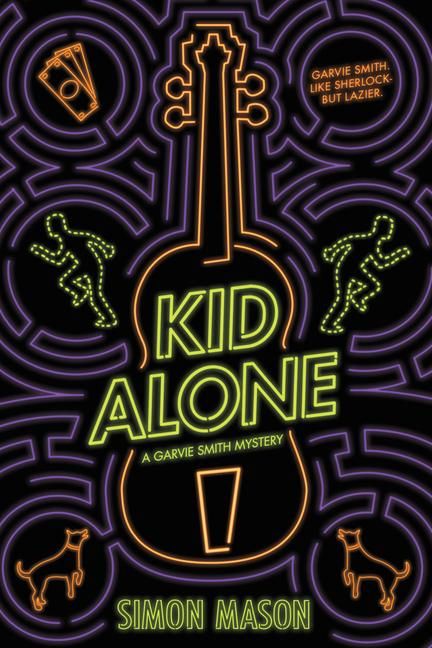 Produktbild: Kid Alone: A Garvie Smith Mystery