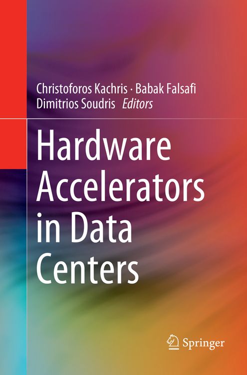 Produktbild: Hardware Accelerators in Data Centers