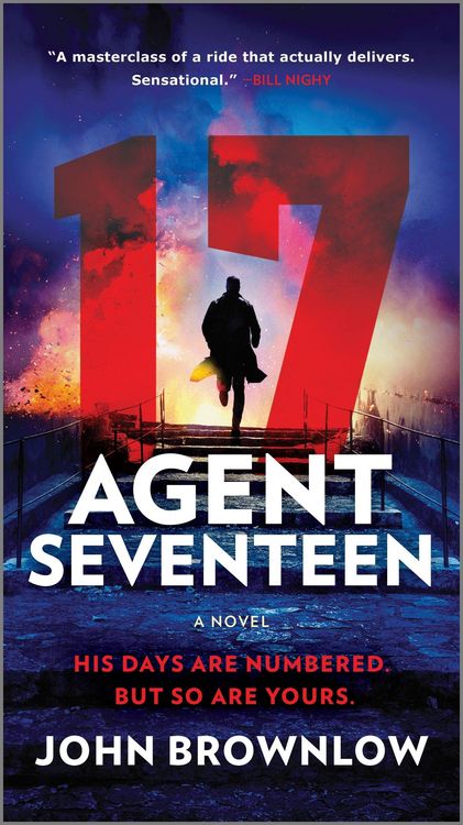 Produktbild: Agent Seventeen