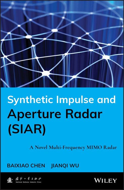 Produktbild: Synthetic Impulse and Aperture Radar (SIAR)