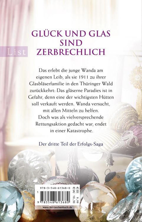 Produktbild: Das gl&auml;serne Paradies