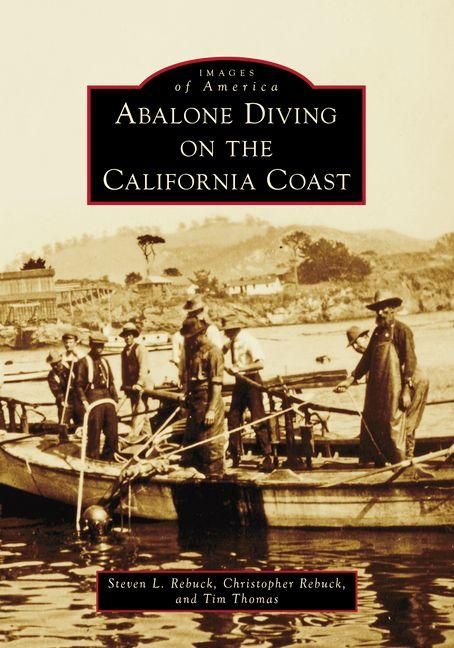Produktbild: Abalone Diving on the California Coast