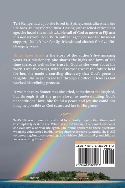Produktbild: Grace Upon Grace