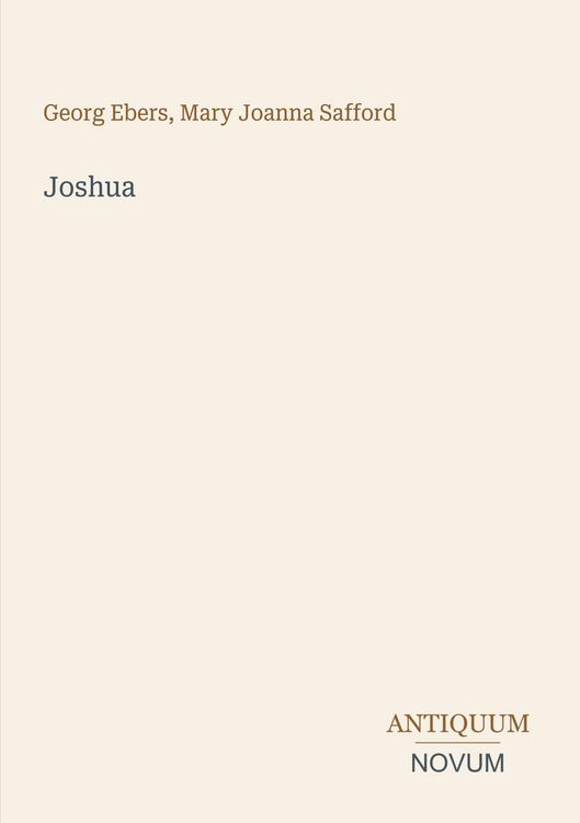 Produktbild: Joshua