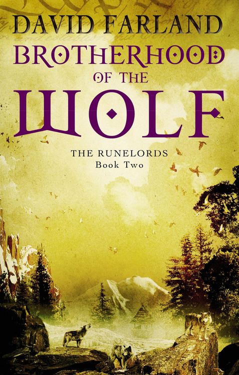 Produktbild: Brotherhood Of The Wolf