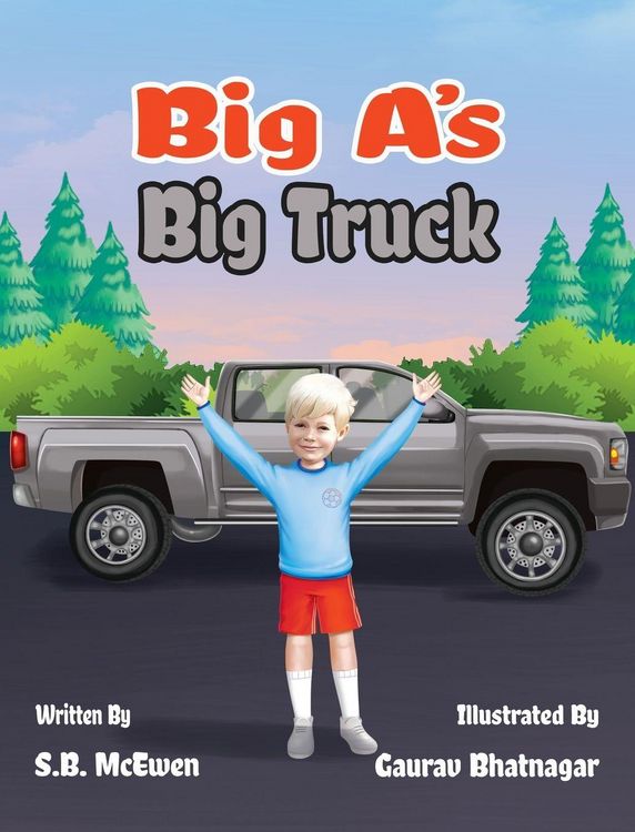 Produktbild: Big A's Big Truck