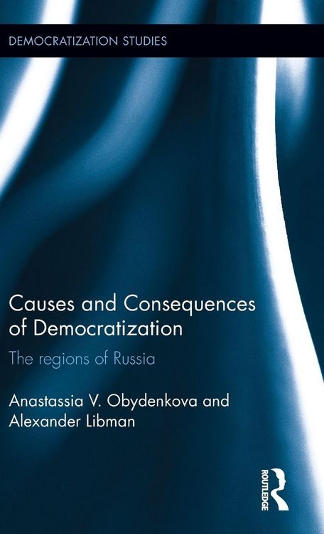 Produktbild: Causes and Consequences of Democratization