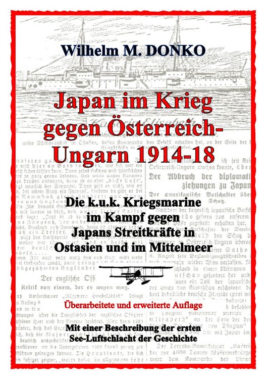 Produktbild: Japan im Krieg gegen &Ouml;sterreich-Ungarn 1914-18