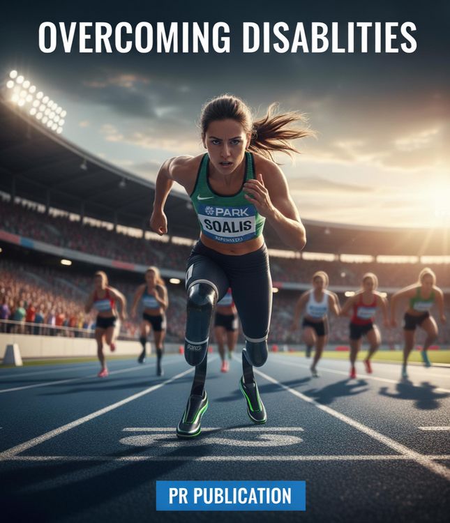 Produktbild: Overcoming Disabilities
