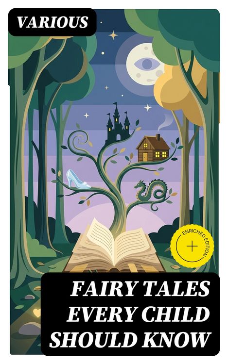 Produktbild: Fairy Tales Every Child Should Know