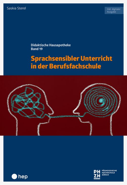 Produktbild: Sprachsensibler Unterricht in der Berufsfachschule (Print inkl. E-Book Edubase)