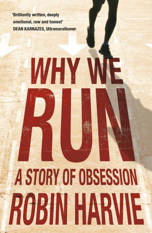 Produktbild: Why We Run