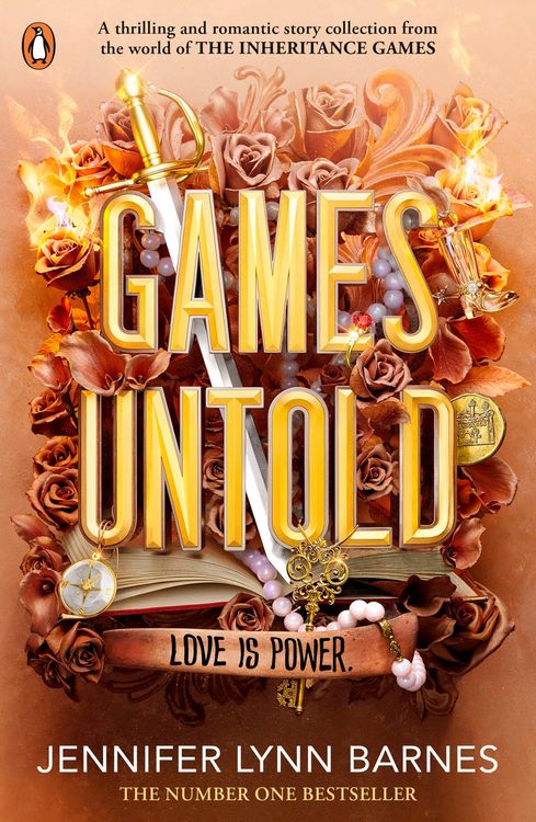 Produktbild: Games Untold