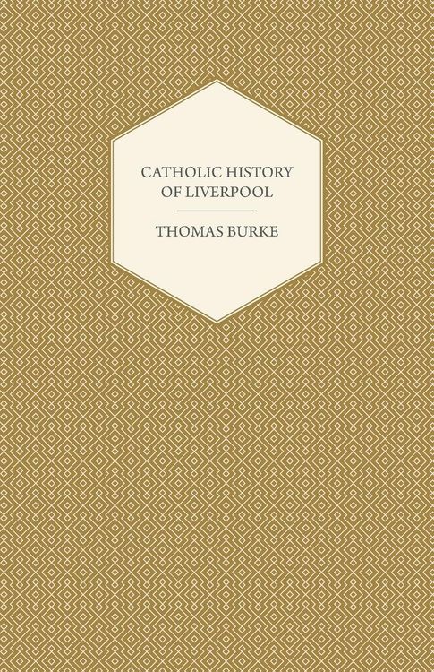 Produktbild: Catholic History of Liverpool