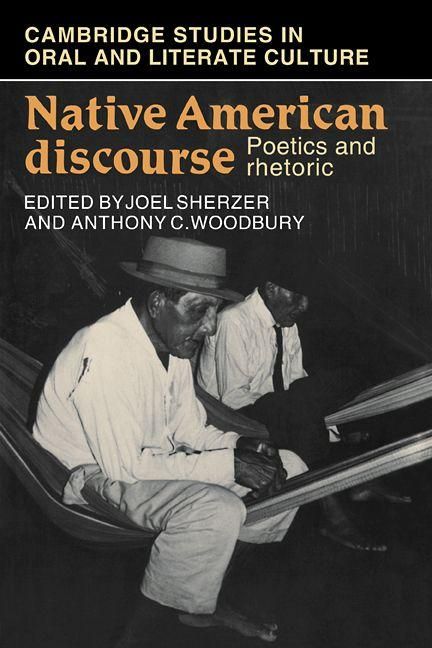 Produktbild: Native American Discourse