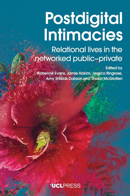Produktbild: Postdigital Intimacies