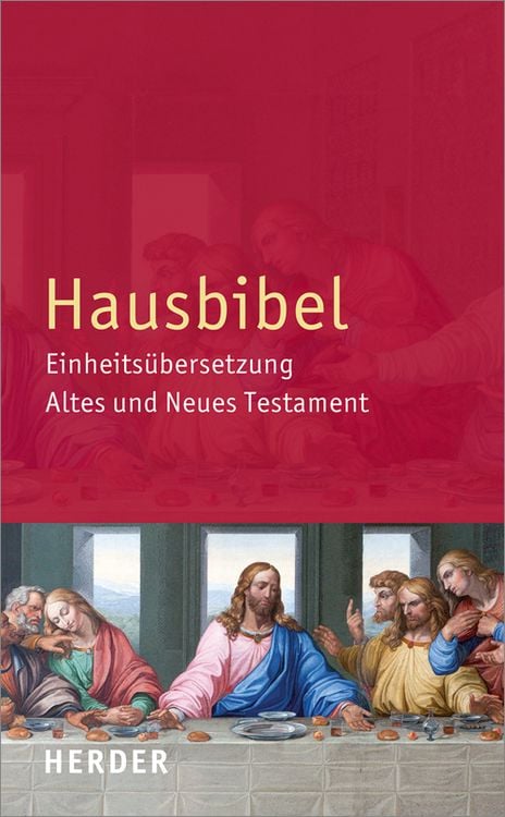 Produktbild: Hausbibel