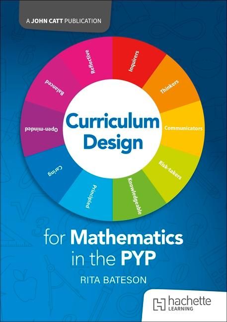 Produktbild: Curriculum Design for Mathematics in the PYP