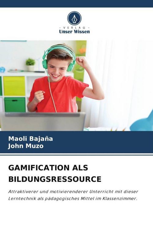 Produktbild: Gamification als Bildungsressource