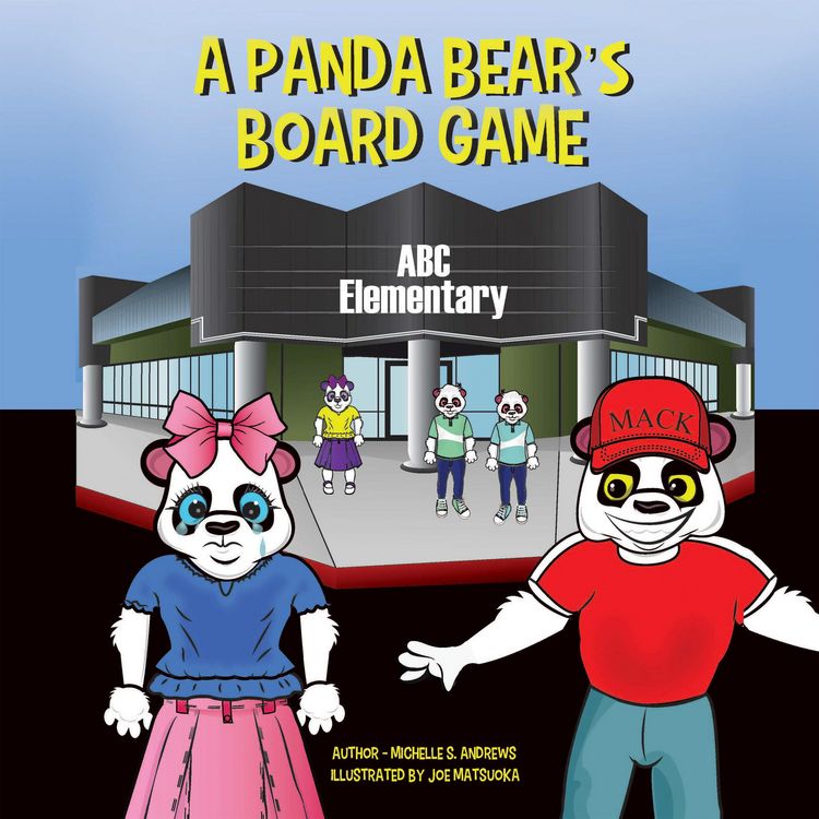 Produktbild: A Panda Bear's Board Game