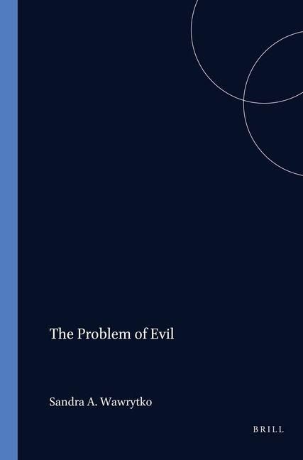 Produktbild: Problem of Evil; An Intercultural Exploration