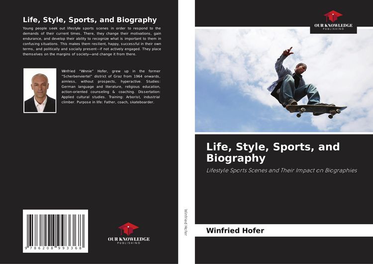 Produktbild: Life, Style, Sports, and Biography