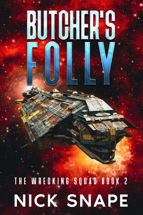 Produktbild: Butcher's Folly