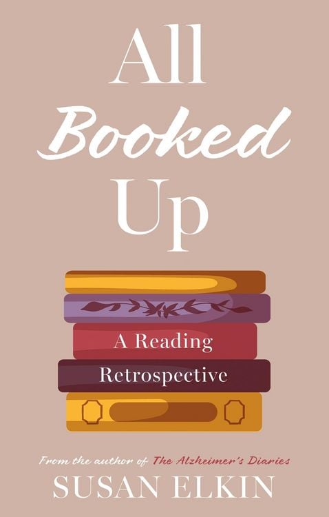Produktbild: All Booked Up : A Reading Retrospective
