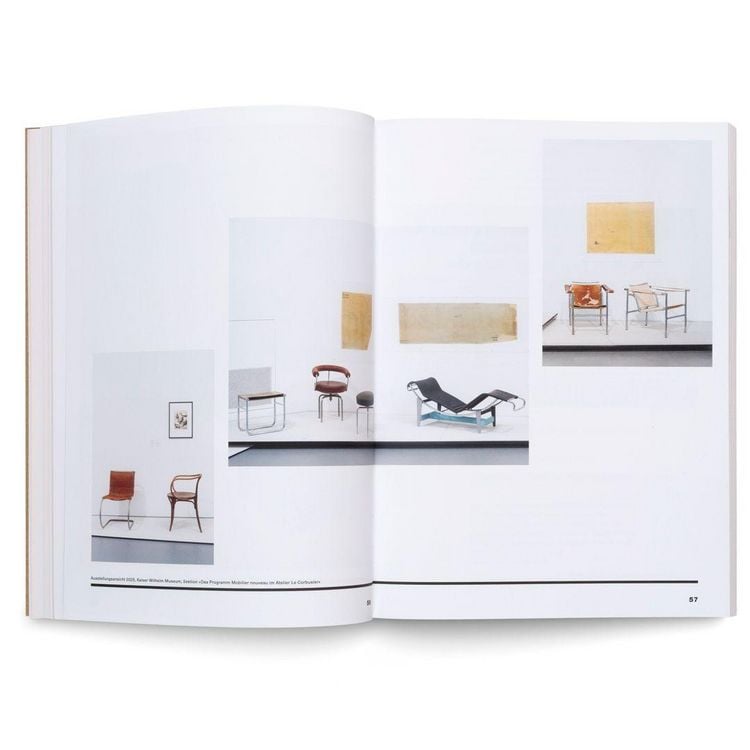 Produktbild: Charlotte Perriand. Die Kunst des Wohnens