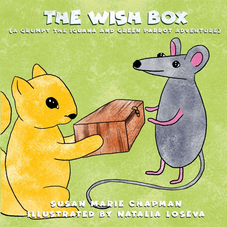 Produktbild: The Wish Box