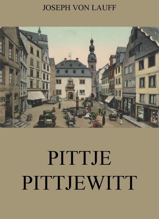 Produktbild: Pittje Pittjewitt