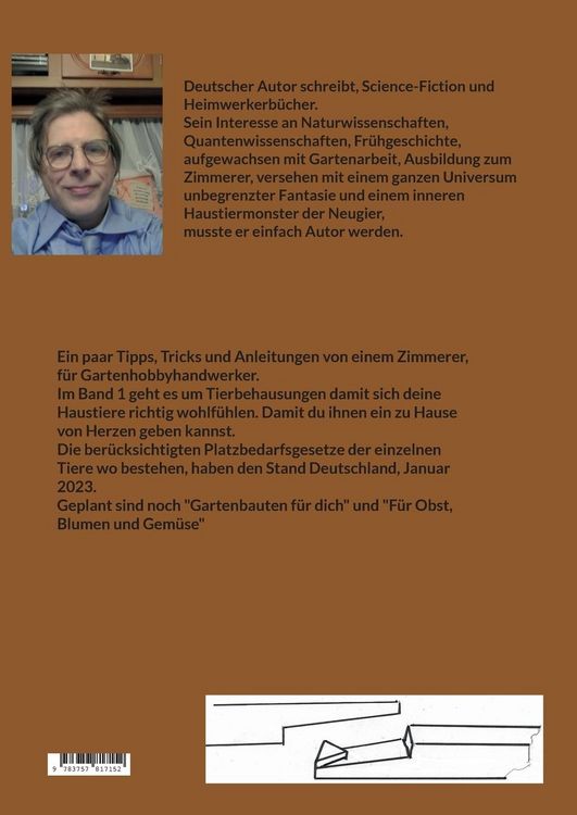 Produktbild: Gartenbauten aus Holz