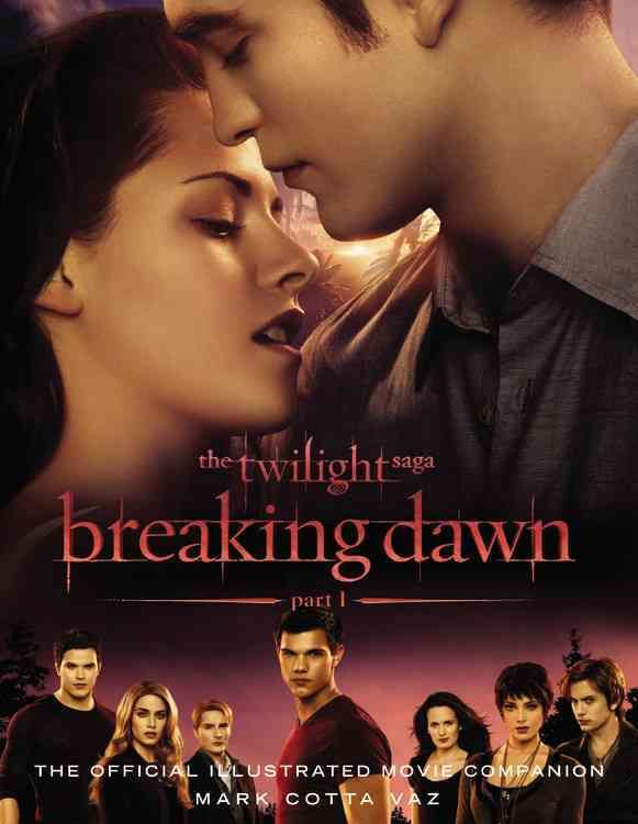 Produktbild: The Twilight Saga Breaking Dawn.Pt.1