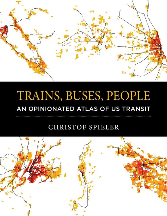 Produktbild: Trains, Buses, People
