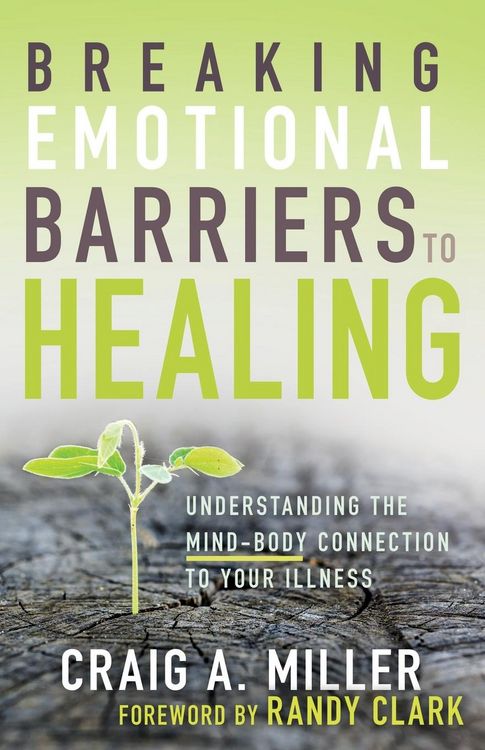 Produktbild: Breaking Emotional Barriers to Healing