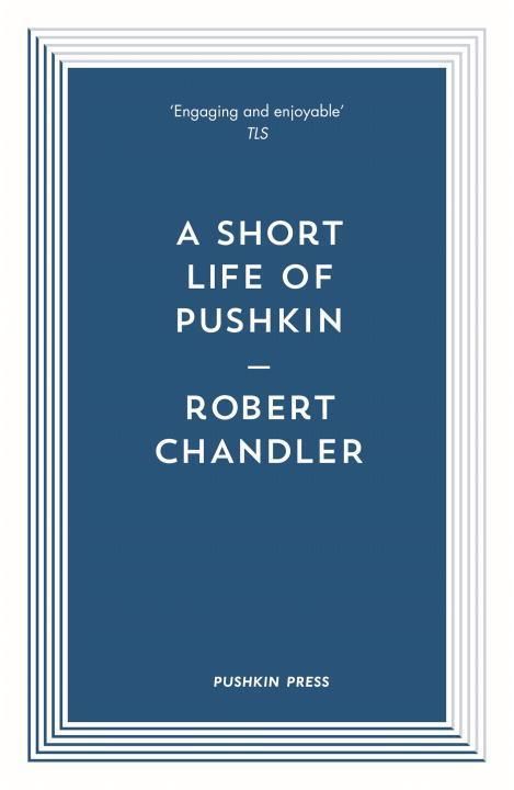 Produktbild: A Short Life of Pushkin