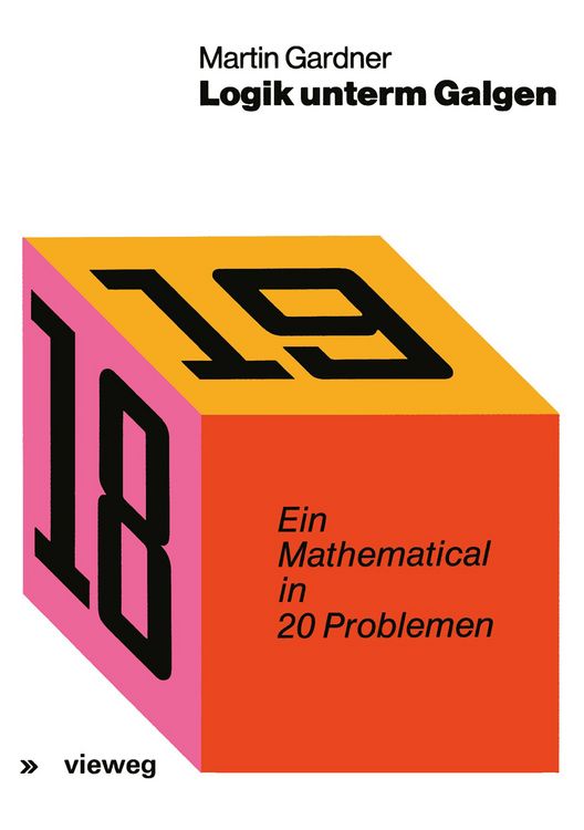 Produktbild: Logik unterm Galgen