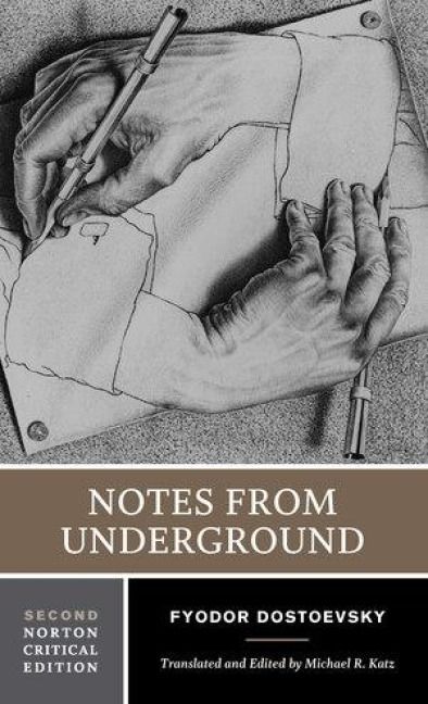 Produktbild: Notes from Underground