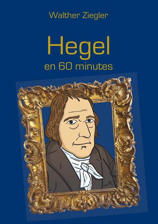 Produktbild: Hegel en 60 minutes