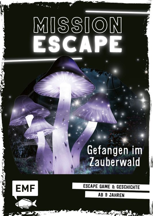 Produktbild: Mission Escape &ndash; Gefangen im Zauberwald