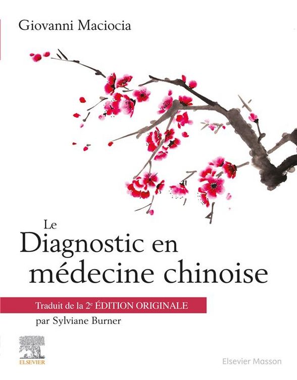 Produktbild: Le diagnostic en m&eacute;decine chinoise