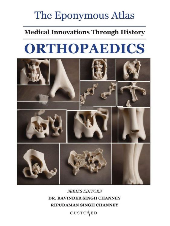 Produktbild: The Eponymous Atlas | Orthopaedics