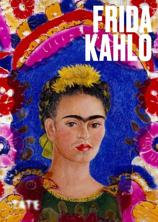Produktbild: Artists Series: Frida Kahlo