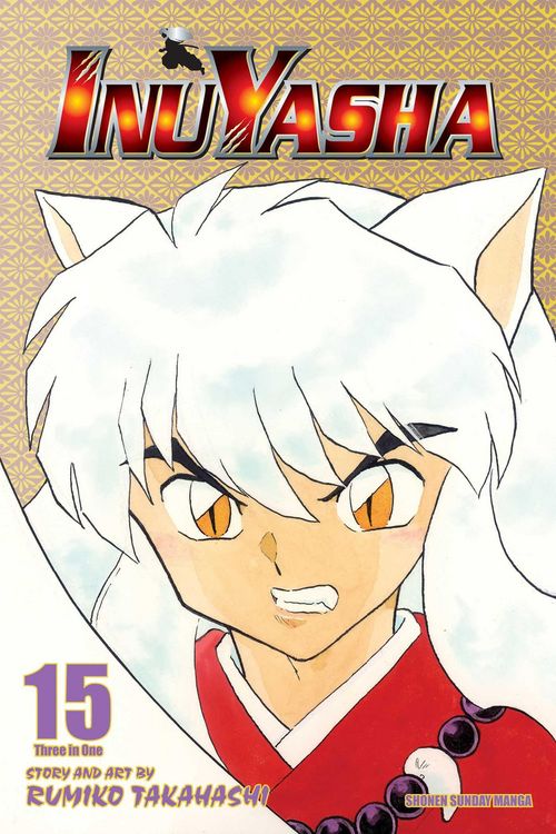 Produktbild: Inuyasha (Vizbig Edition), Vol. 15