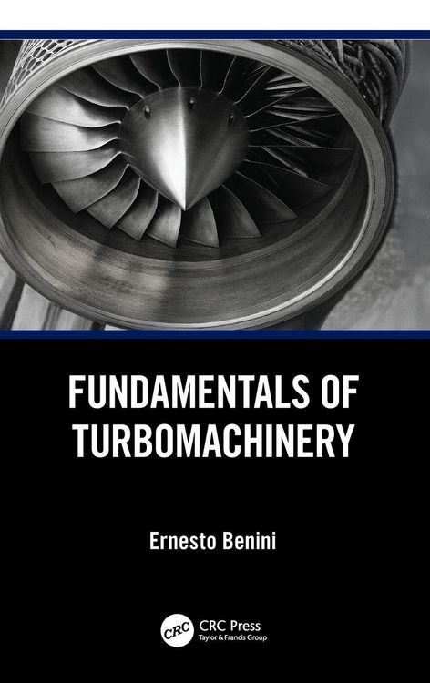 Produktbild: Fundamentals of Turbomachinery